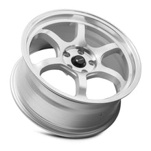 Load image into Gallery viewer, Vors LT61 18x8.5 Silver Machined Face