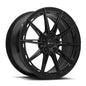 Vors LT84 18x8 Gloss Black