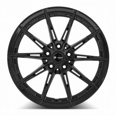 Vors LT84 18x8 Gloss Black