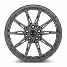 Load image into Gallery viewer, Vors LT84 18x8 Gloss Gun Metal