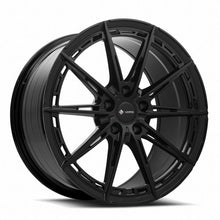 Load image into Gallery viewer, Vors LT84 18x9 Gloss Black
