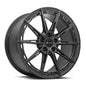 Vors LT84 18x9 Gloss Gun Metal