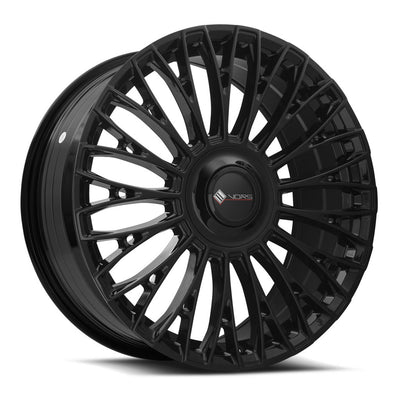 Vors LT95 20x8.5 Gloss Black