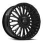 Vors LT95 20x8.5 Gloss Black