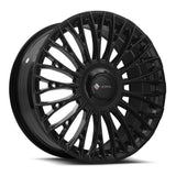 Vors LT95 20x8.5 Gloss Black