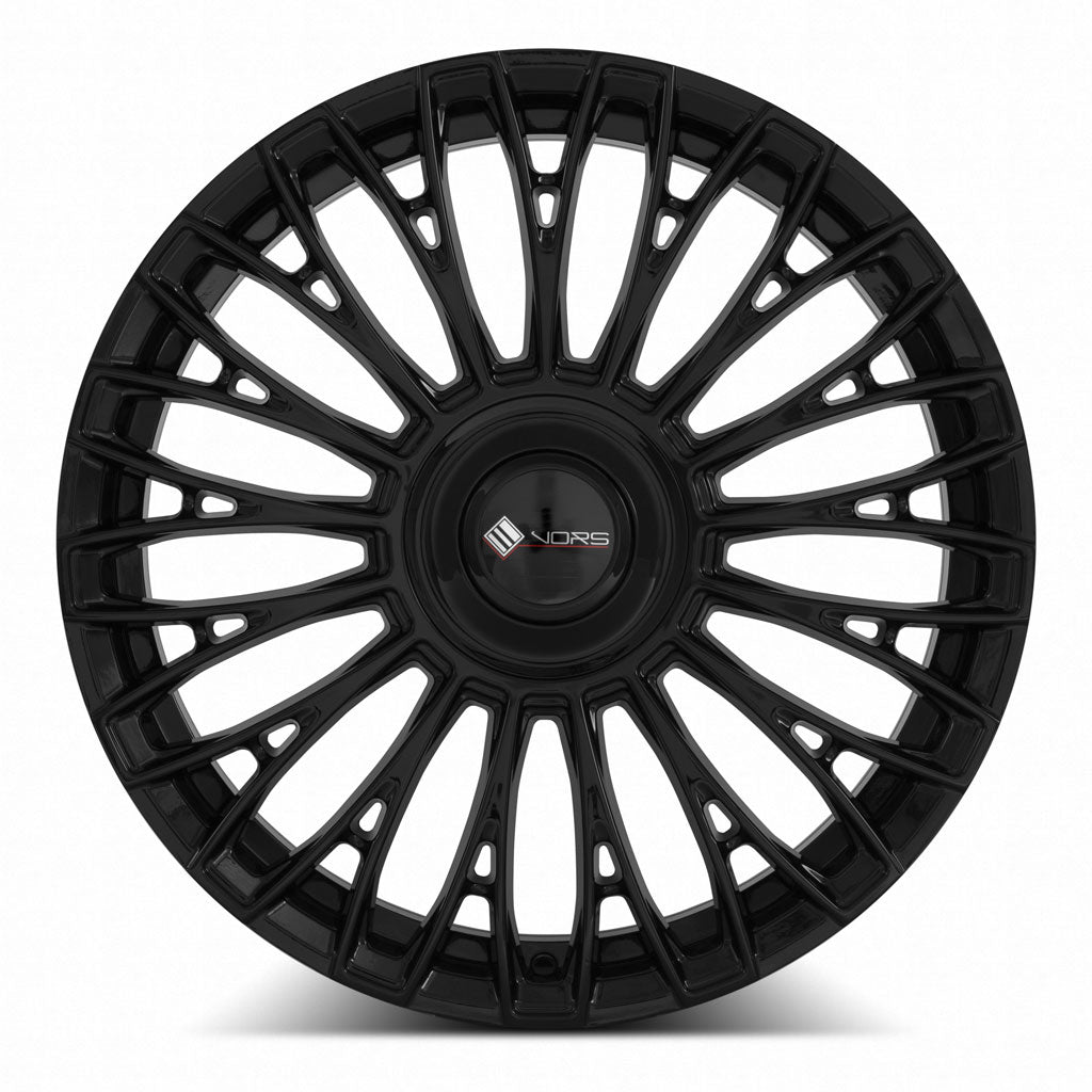 Vors LT95 20x8.5 Gloss Black