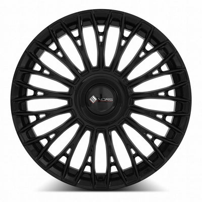 Vors LT95 20x8.5 Gloss Black