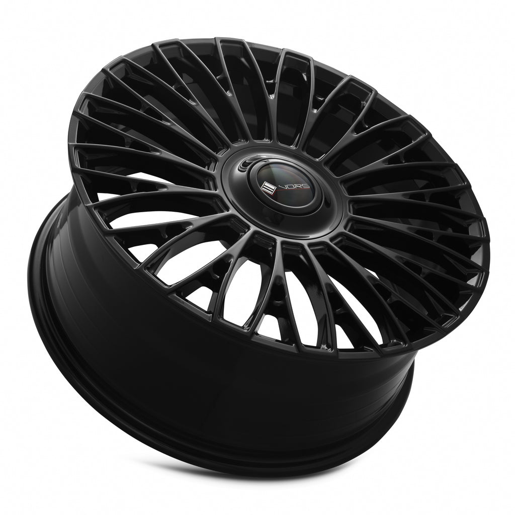 Vors LT95 20x8.5 Gloss Black