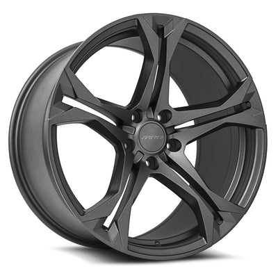 MRR M017 20x11 Gloss Gun Metal