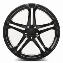 Load image into Gallery viewer, MRR M017 20x10 Gloss Black fit Chevy Camaro 1LE Style Wheel