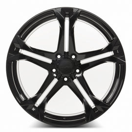 MRR M017 20x11 Gloss Black fit Chevy Camaro 1LE Style Wheel