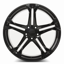 Load image into Gallery viewer, MRR M017 20x11 Gloss Black