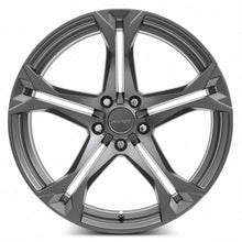Load image into Gallery viewer, MRR M017 20x10 Gun Metal Graphite fit Chevy Camaro 1LE Style Wheel