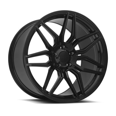 MRR M024 20x12 Gloss Black