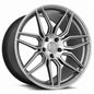 MRR M024 19x10 Gloss Gun Metal