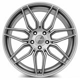 MRR M024 19x9.5 Gloss Gun Metal