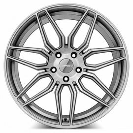 MRR M024 20x11 Gun Metal Graphite fit Corvette C6 C7 Base/Stingray/Z51 ( front: M024199552050GM ) Wheel