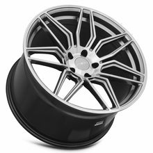 Load image into Gallery viewer, MRR M024 19x9.5 Gun Metal Graphite fit Corvette C6 C7 Base/Stingray/Z51 ( rear: M02420A152073GM ) Wheel