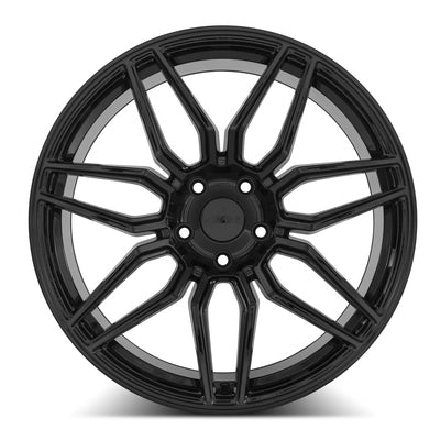 MRR M024 20x12 Gloss Black