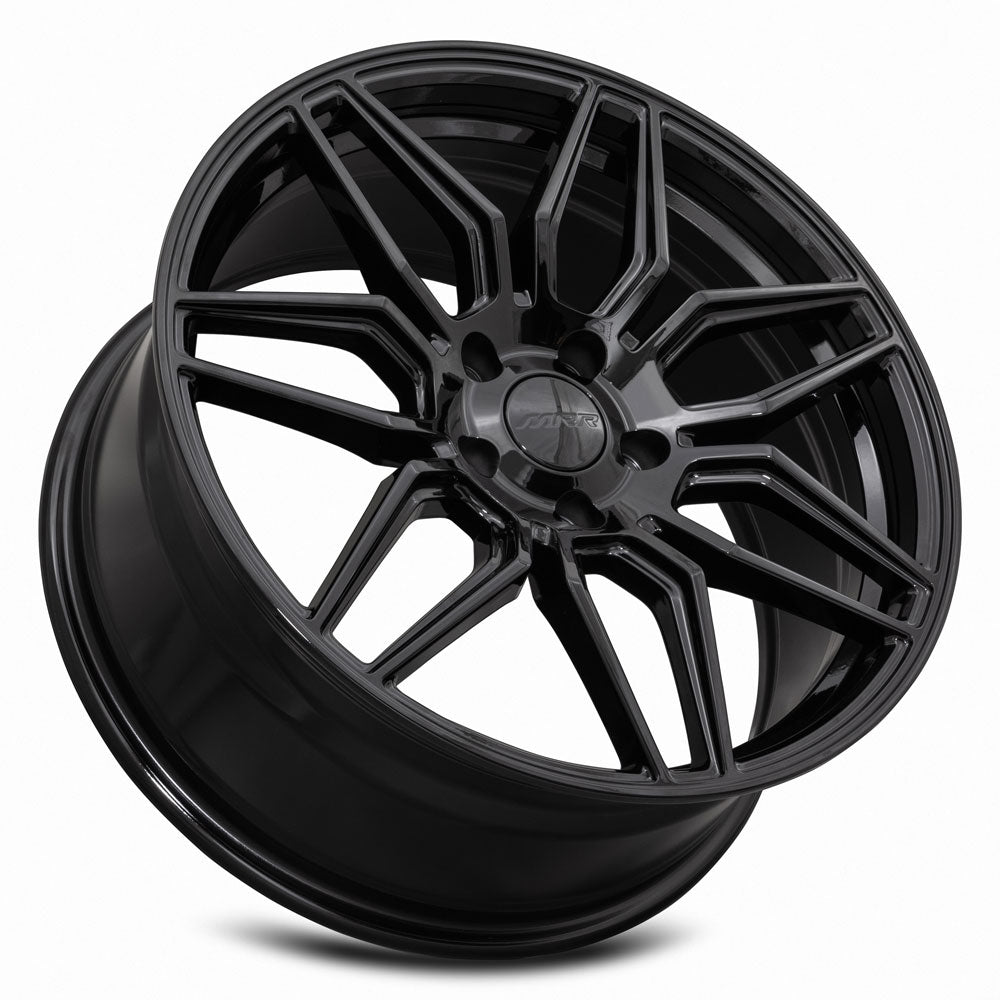 MRR M024 20x10 Gloss Black fit Chevy Camaro Wheel