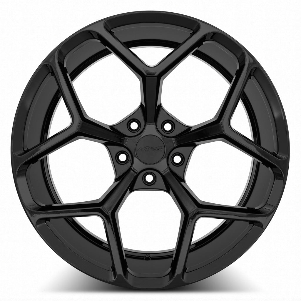 MRR M228 20x9 Gloss Black