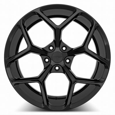 MRR M228 20x9 Gloss Black