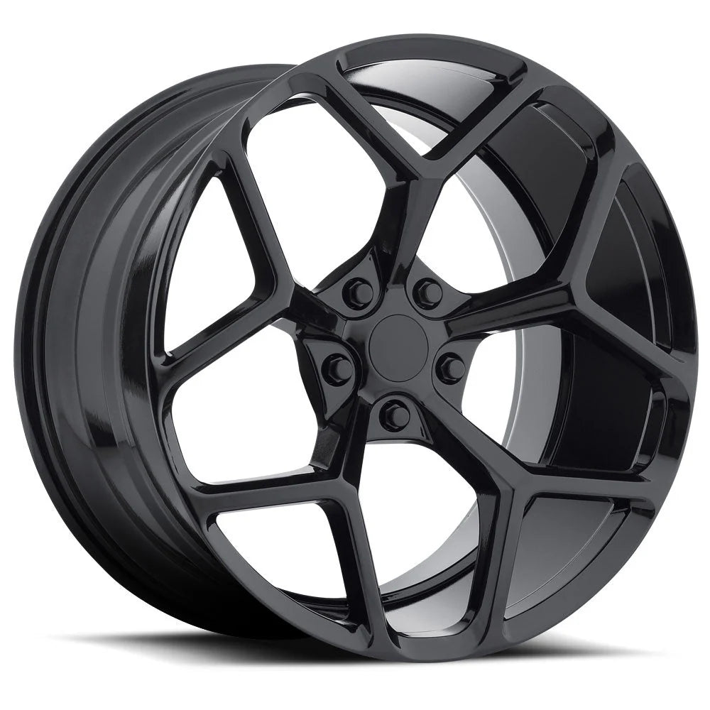MRR M228 Gloss Black Wheel 20x11