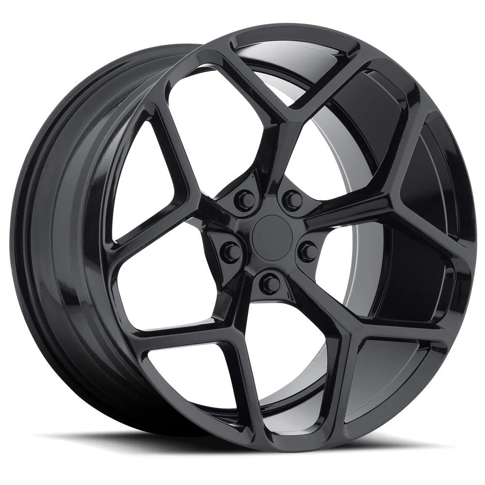 MRR M228 Gloss Black Wheel 20x11 MRR