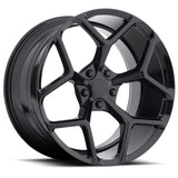 MRR M228 Gloss Black Wheel 20x10