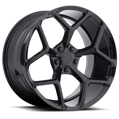 MRR M228 20x11 Gloss Black