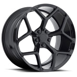 MRR M228 22x9.5 Gloss Black