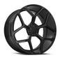 MRR M228 22x10.5 Gloss Black