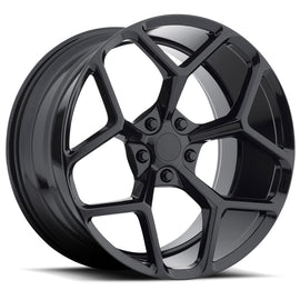 MRR M228 20x10 Gloss Black fit Chevy Camaro Z28 Style Wheel
