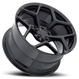 MRR M228 20x9 Gloss Black fit Chevy Camaro Z28 Style Wheel