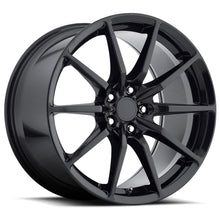 Load image into Gallery viewer, MRR M350 19x11 Gloss Black fit Mustang Wheel