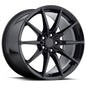 MRR M350 19x11 Gloss Black