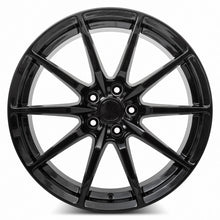 Load image into Gallery viewer, MRR M350 19x11 Gloss Black fit Mustang Wheel