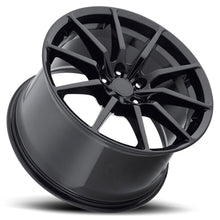 Load image into Gallery viewer, MRR M350 19x11 Gloss Black fit Mustang Wheel