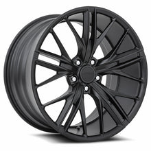 Load image into Gallery viewer, MRR M650 20x11 Matte Black fit Chevy Camaro ZL1 Style Wheel
