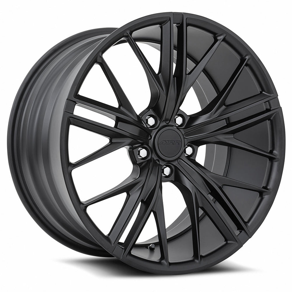 MRR M650 20x11 Matte Black