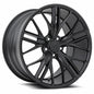 MRR M650 20x11 Matte Black