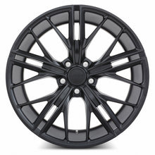 Load image into Gallery viewer, MRR M650 20x10 Matte Black fit Chevy Camaro ZL1 Style Wheel
