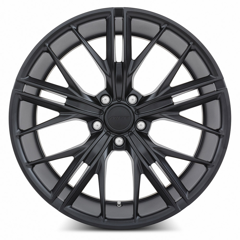 MRR M650 20x11 Matte Black