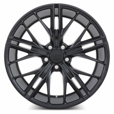 MRR M650 20x11 Matte Black