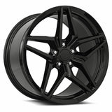 MRR M755 5x120.65 19x11 M75519A152055BK