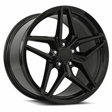 Load image into Gallery viewer, MRR M755 19x11 Gloss Black fit Corvette C6 C7 Base/Stingray/Z51 Wheel