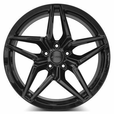 MRR M755 20x12 Gloss Black