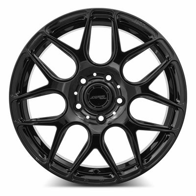 MRR FS1 18x8.5 Gloss Black