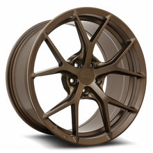 Load image into Gallery viewer, MRR FS6 20x12 Gloss Bronze Wheel