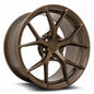MRR FS6 21x10.5 Gloss Bronze Wheel